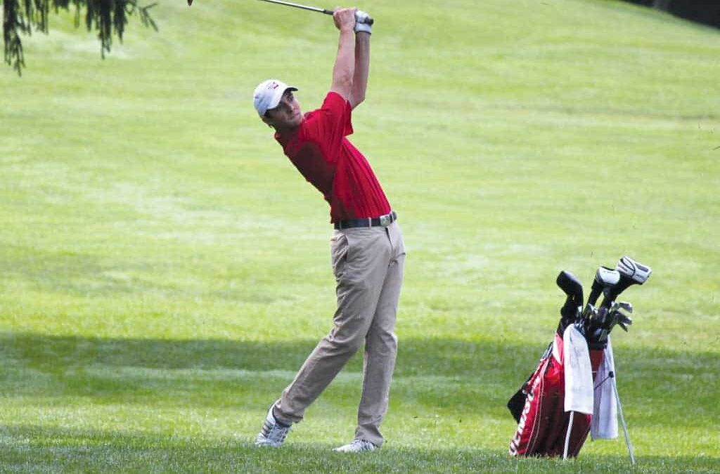 Men’s golf tournament ends in disappointment