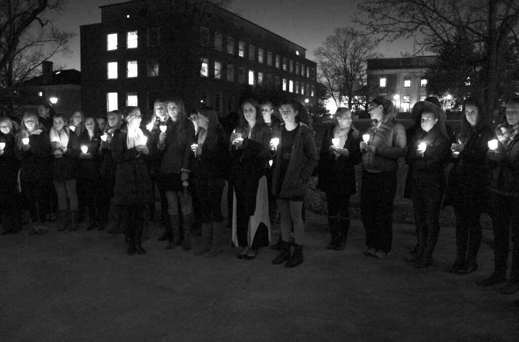 Elizabeth’s Hope Vigil commemorates life of Elizabeth Minter