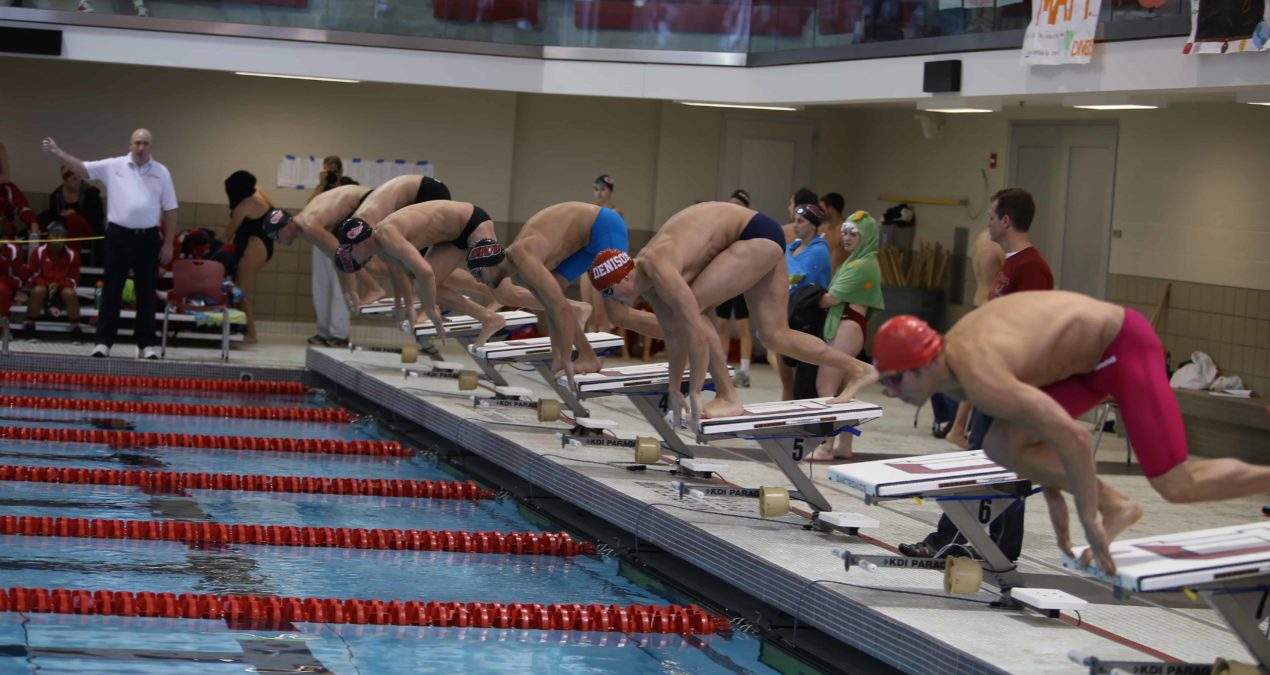 The Big Red boom: NCAC swim/dive championship preview