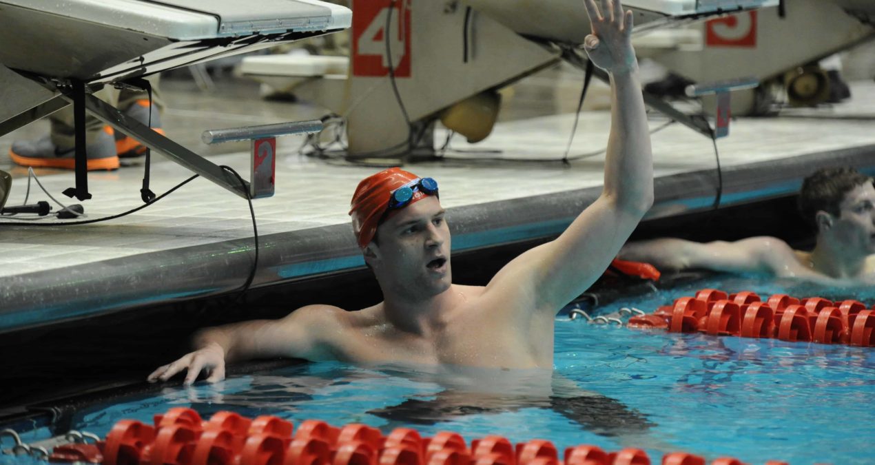 Big Red Swim/Dive makes a splash at nationals