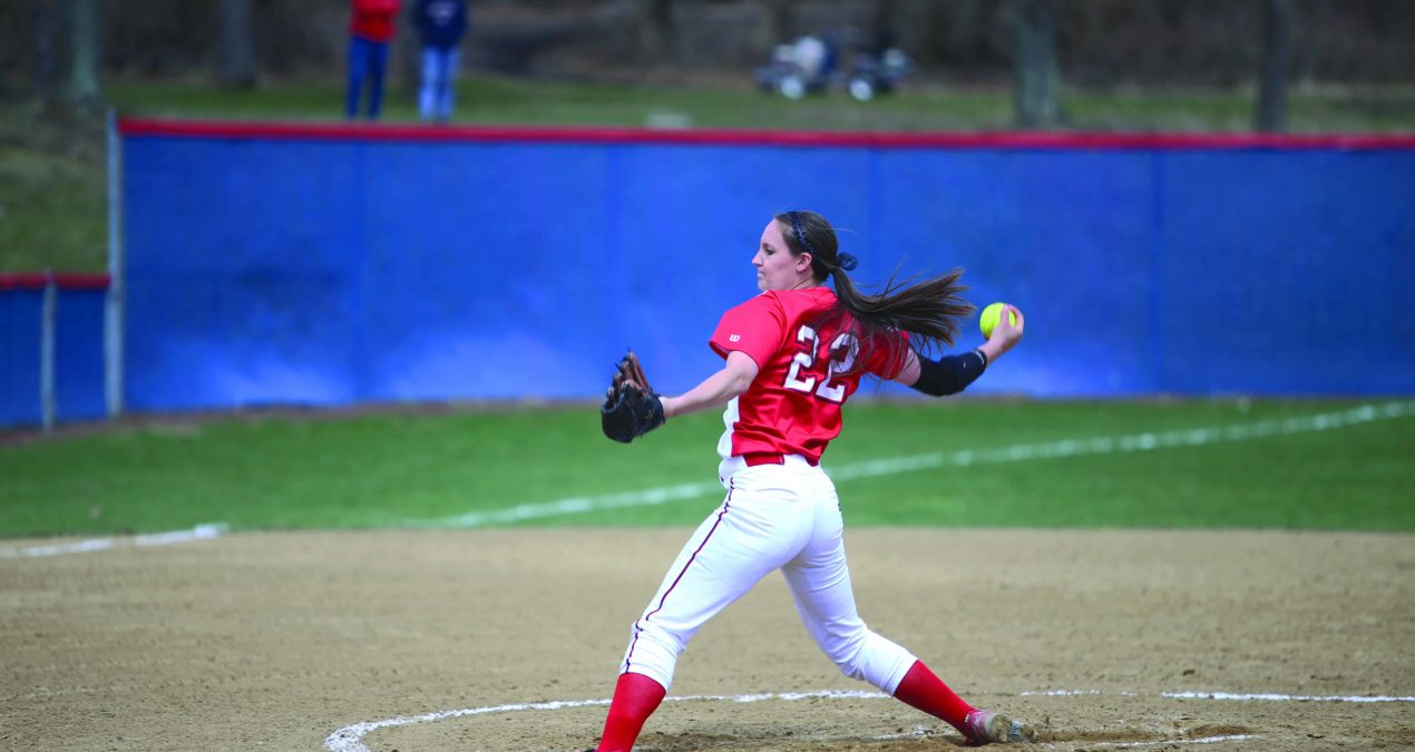 Softball wins three games in a row, record is now 3-3 in conference