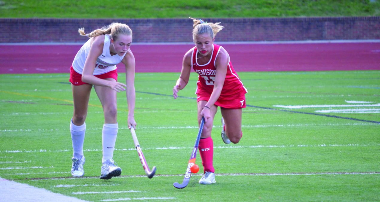 Field Hockey back on track after back-to-back NCAC wins