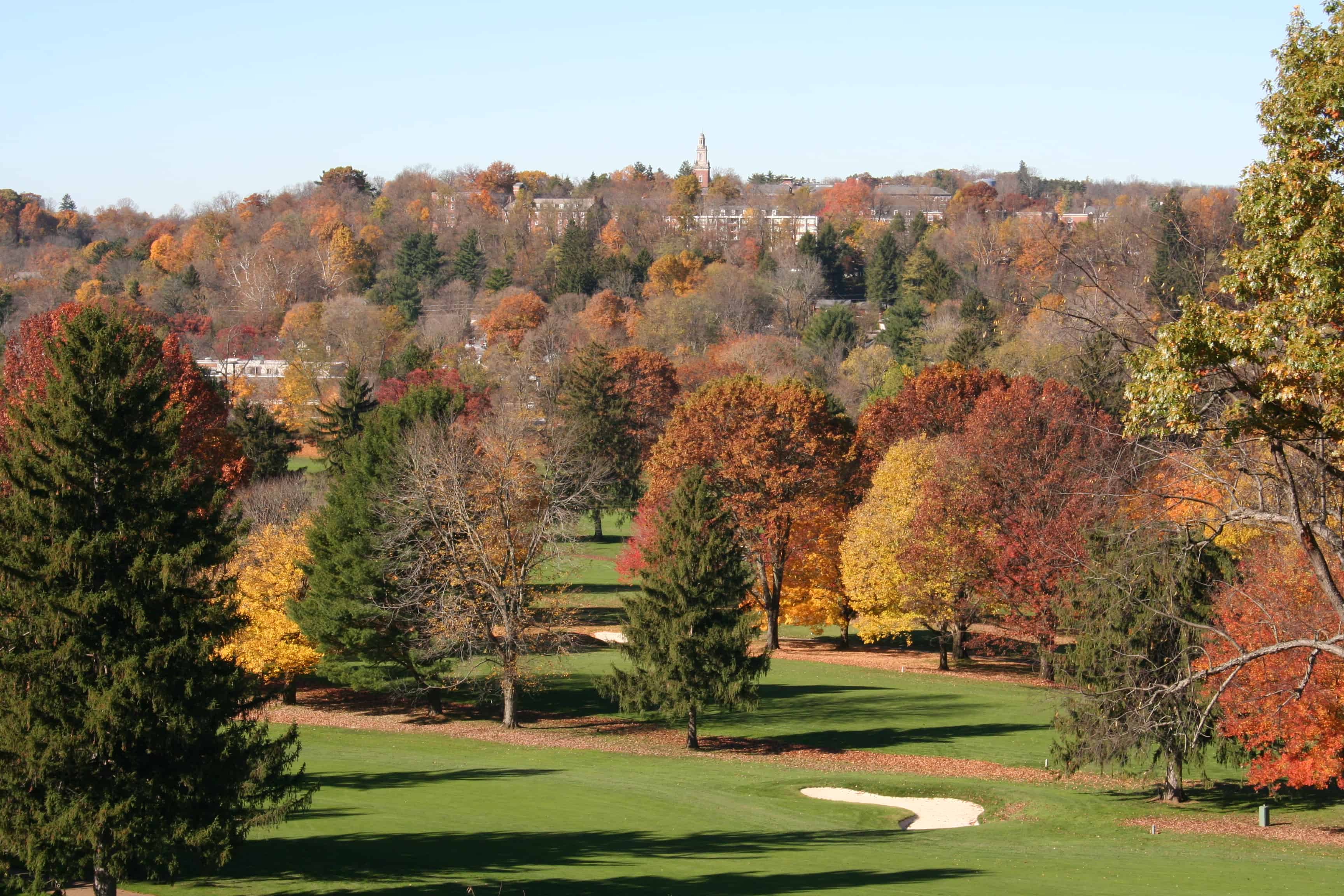 Course adds 138 acres to DU assets The Denisonian Course adds 138 acres to DU assets The Denisonian