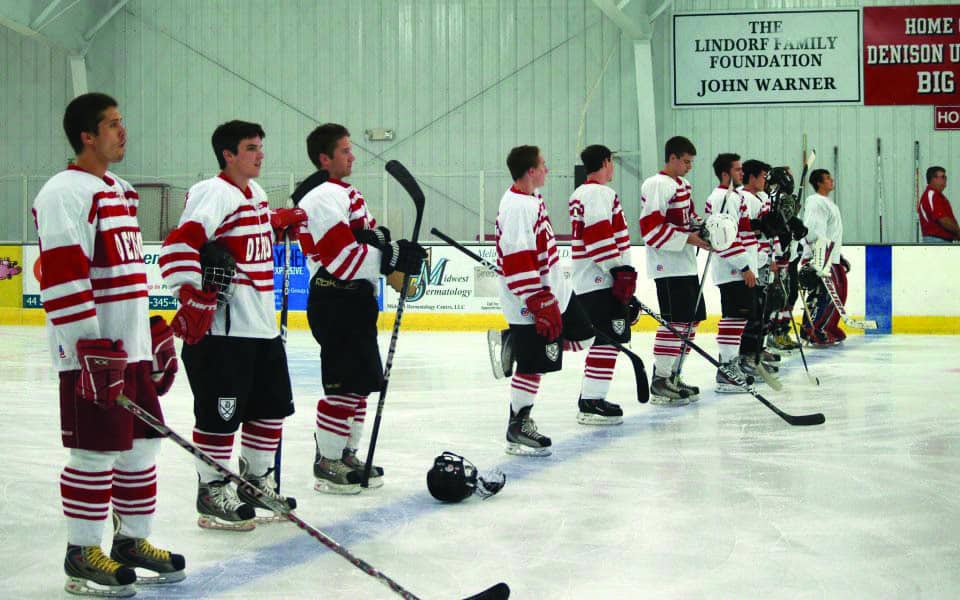 Hockey club looks to improve off of last year’s success