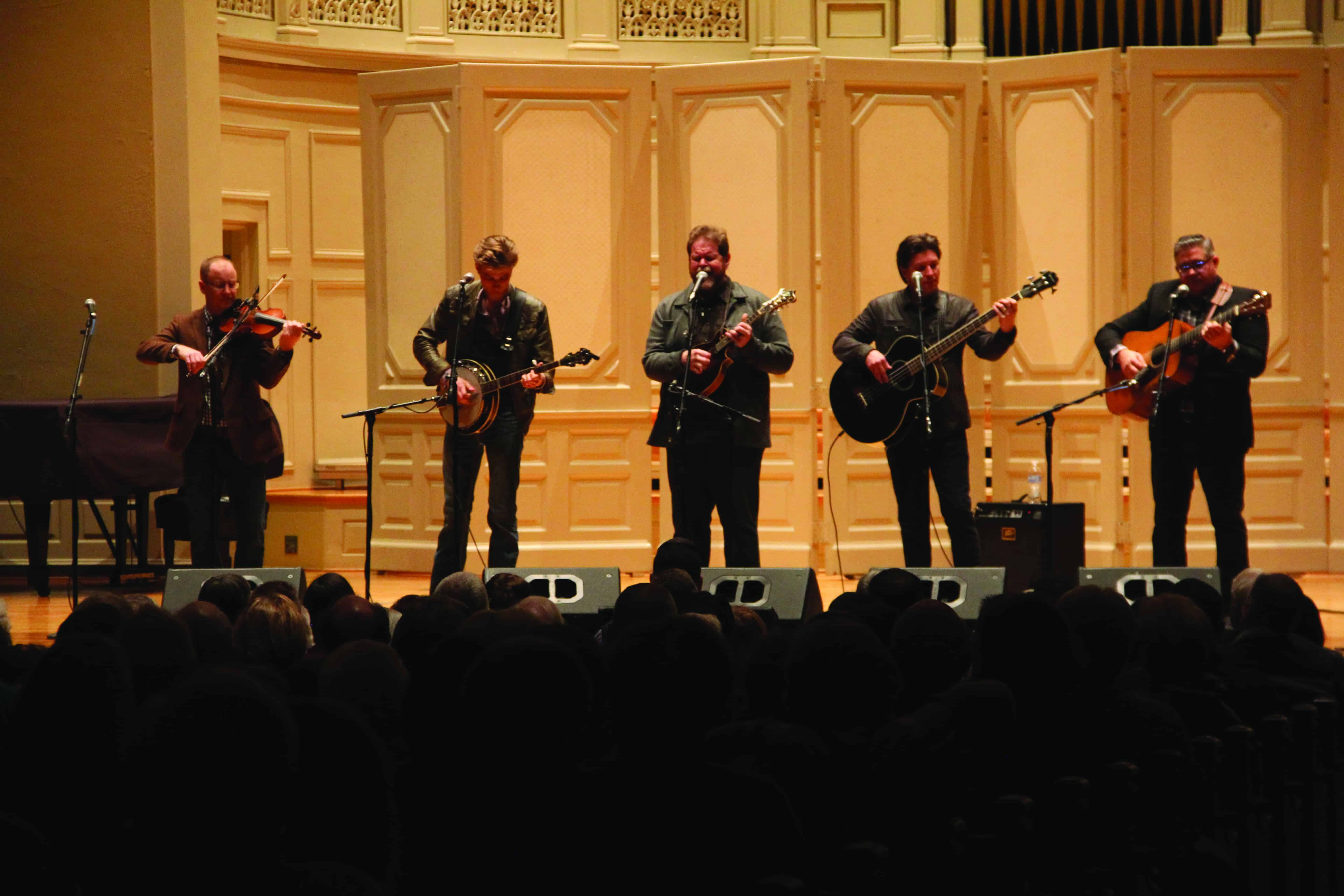 Bluegrass Festival: The Unstoppable Tide Of Bluegrass – The Denisonian