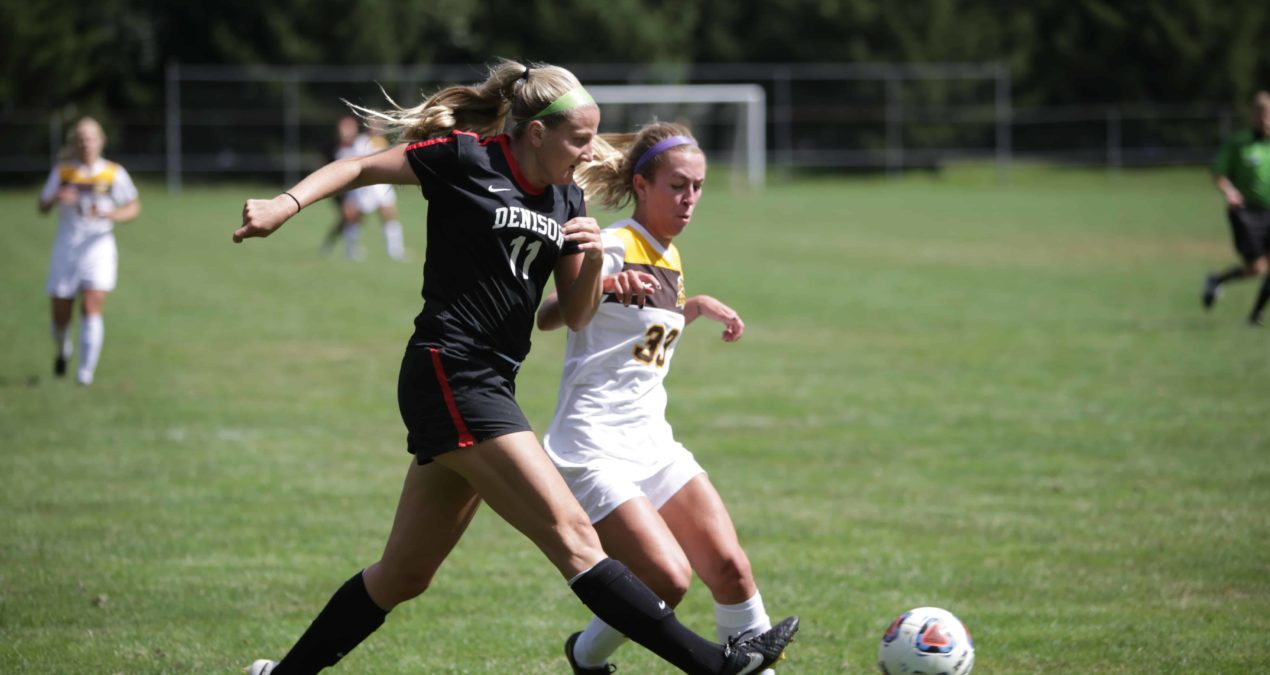 DU Women conquer 10th ranked Colonels