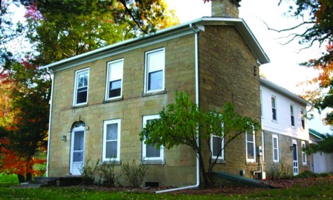 Bancroft House rooted in anti-slavery and the Underground Railroad