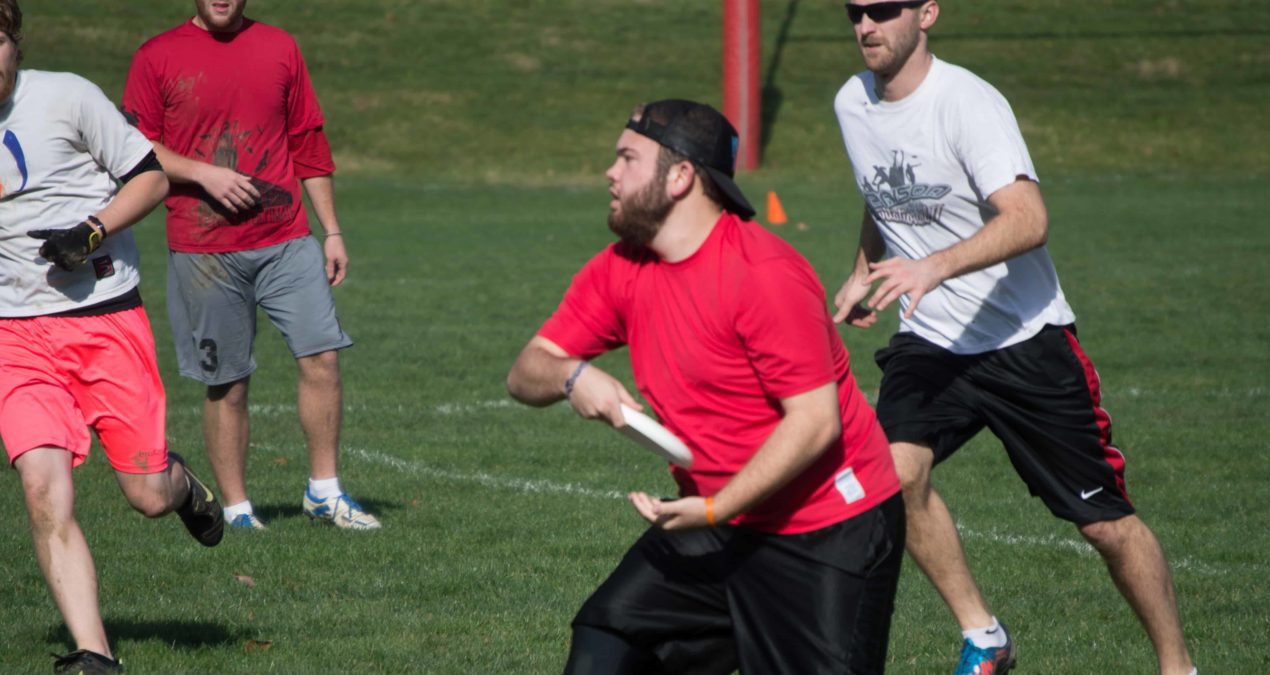 Ultimate holds annual home tournament, DU alumni steal title