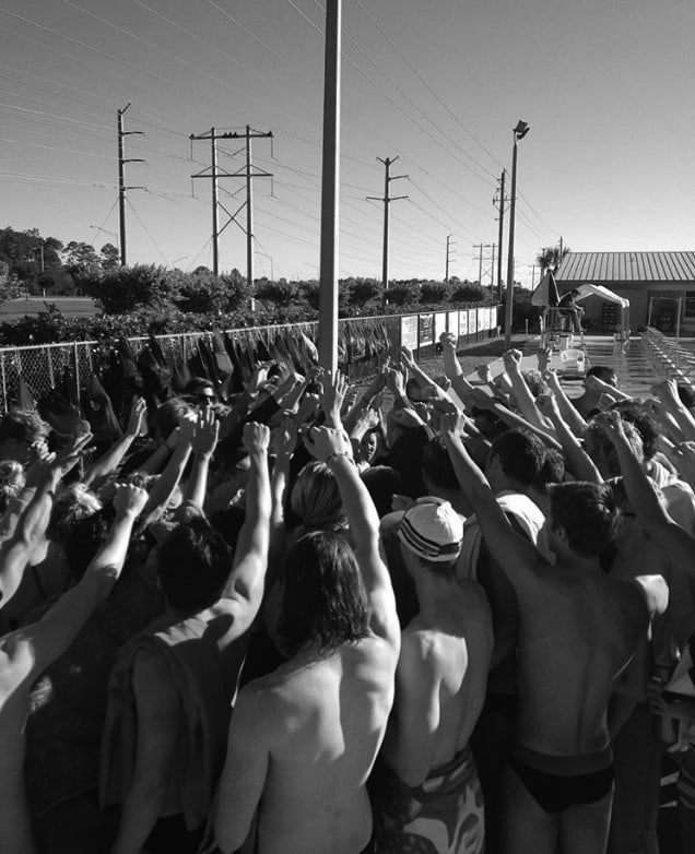 Denison Swim And Dive Teams Train In Florida Over Winter Break The Denisonian