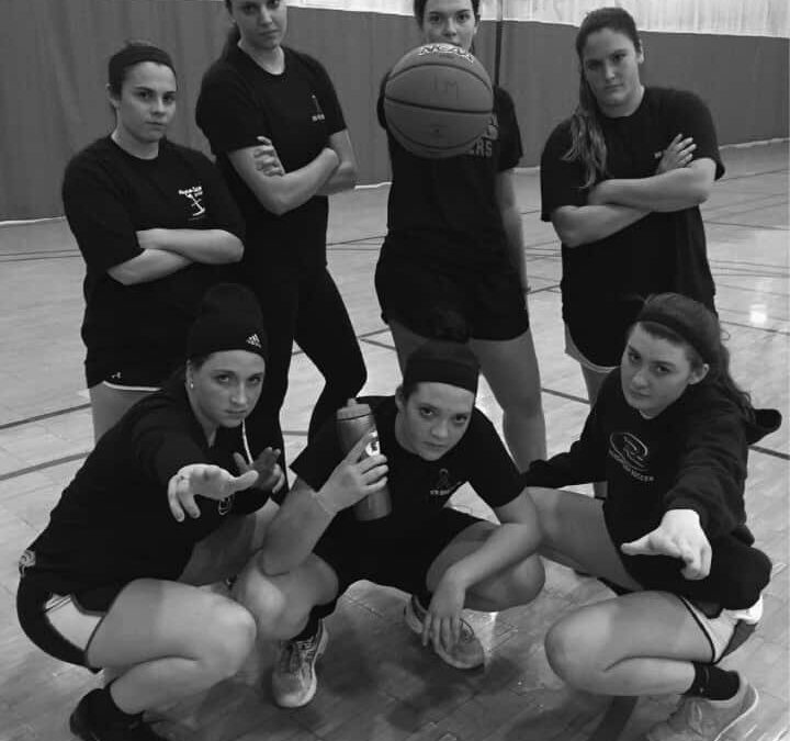 Students reflect on the benefits of playing intramural sports