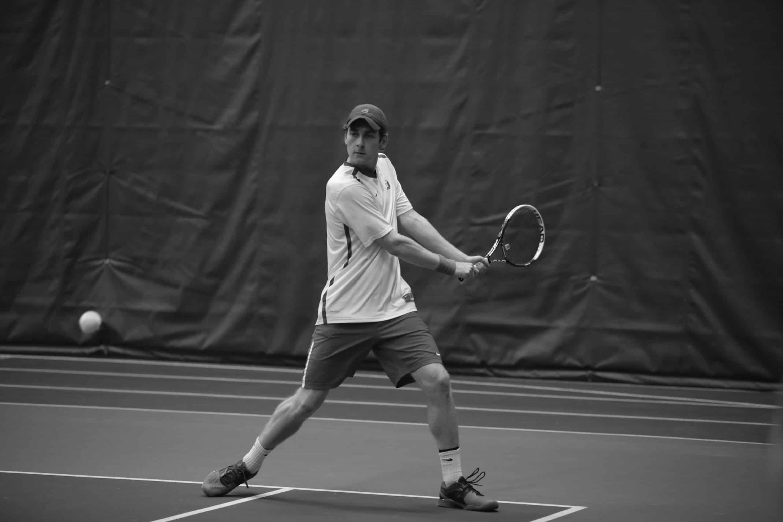 Men’s tennis completes thrilling come from behind victory – The Denisonian 