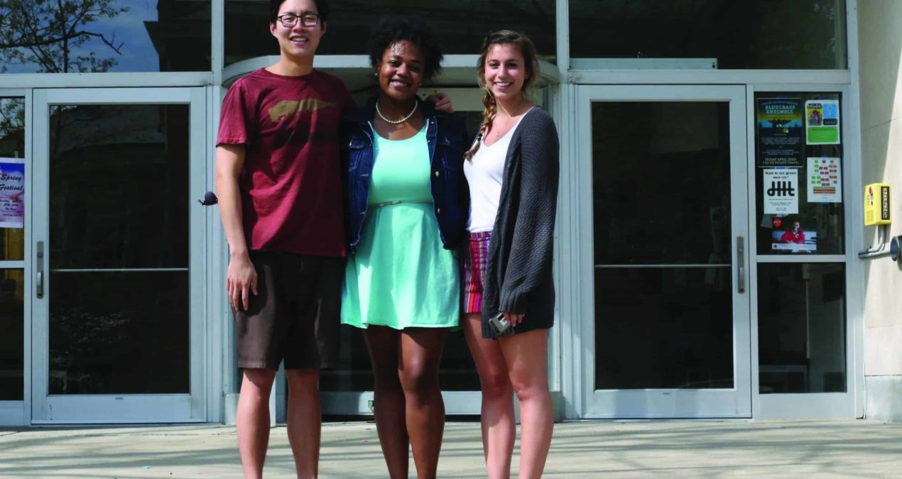 Class of ‘16 Denisonian staff members reflect on experience