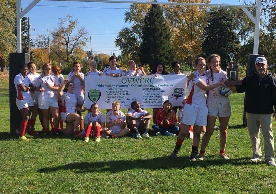 Rugby named conference champs, move on to regionals