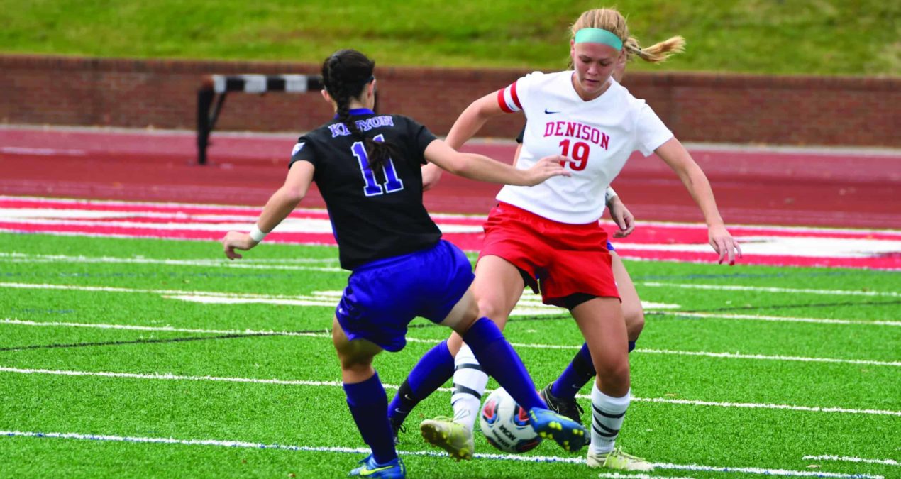 Oberlin takes 2-1 win over Big Red before NCAC tournament