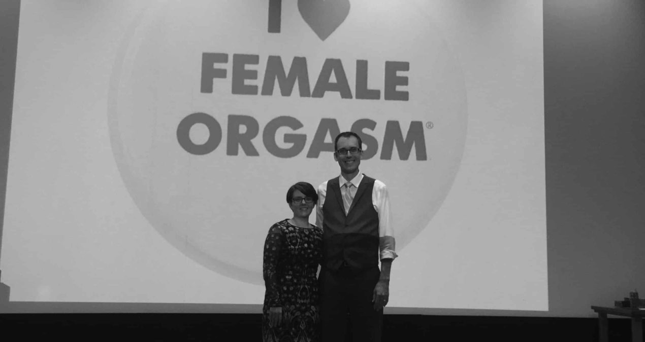 CWGA welcomes I Love Female Orgasm for sixth year