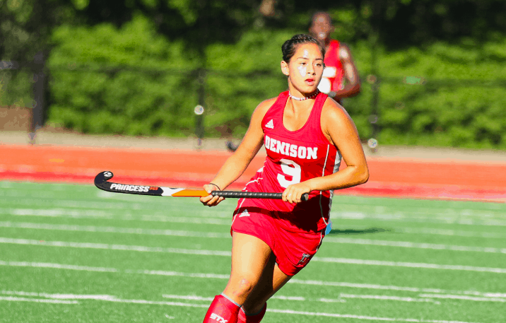 Denison Field Hockey loses one, wins another