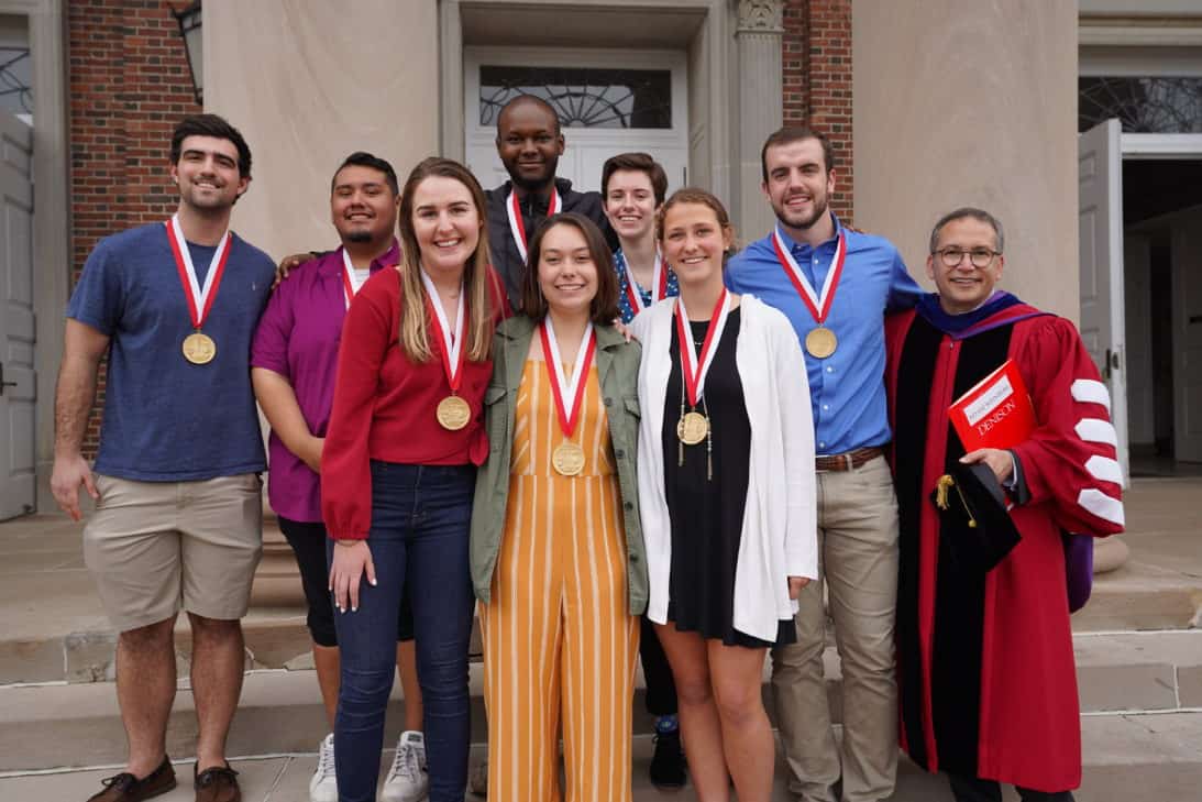 presidential-medalists-provost-s-academic-excellence-award-recipients