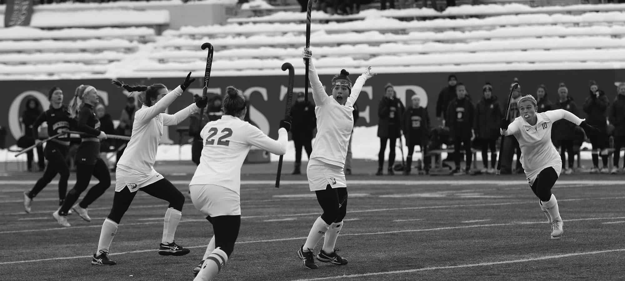 Field Hockey Tops Rochester In NCAA Tournament The Denisonian