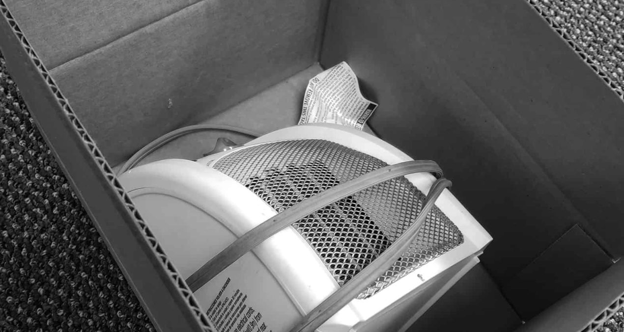 Staff lose access to space heaters in all academic buildings