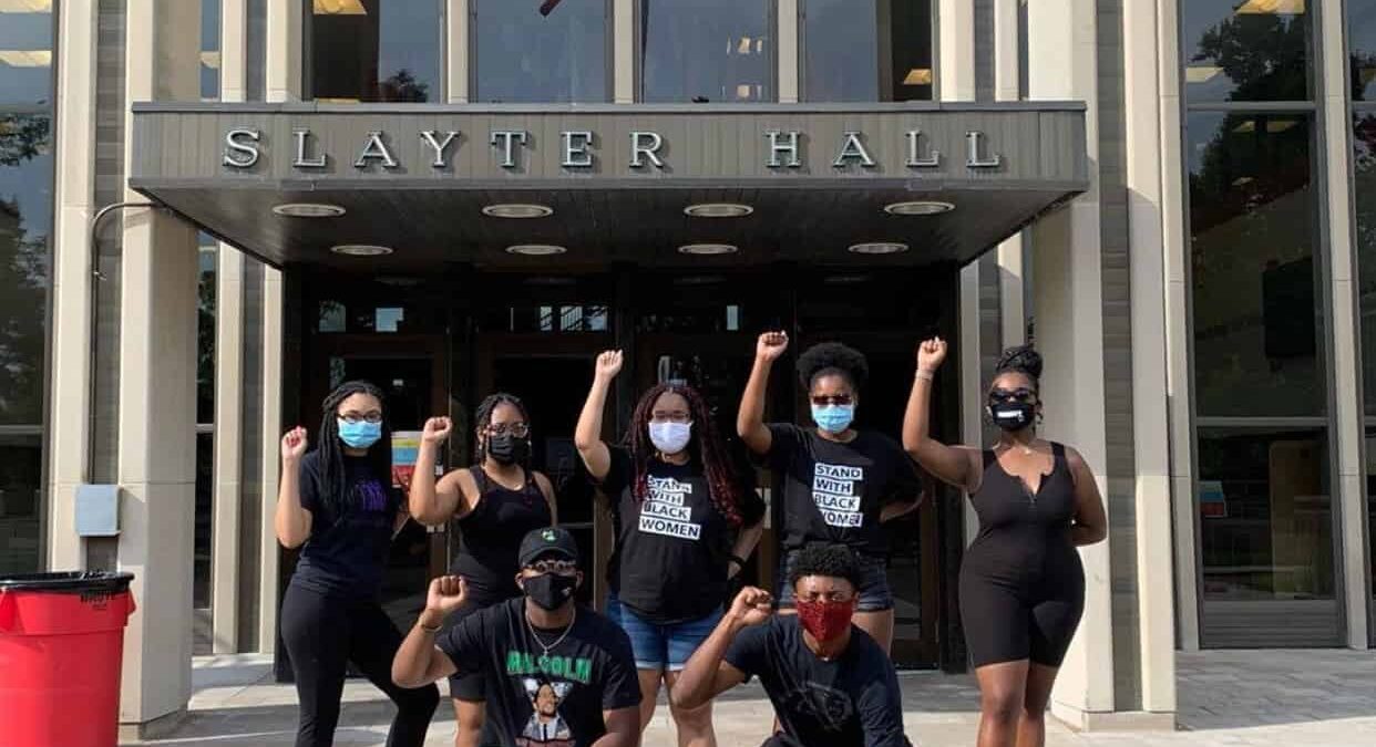 The Black Student Union remains unwavering during COVID-19