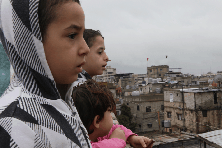 MENA Film Festival’s Obscure reflects on Syrian identity