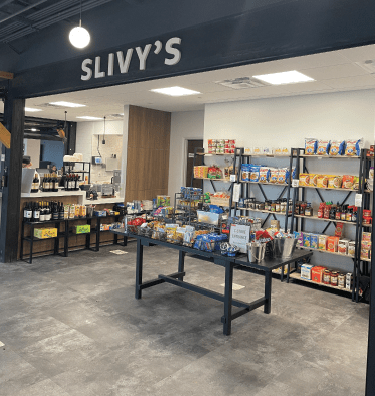 How Slivy’s got its name – a typo that lasted a lifetime