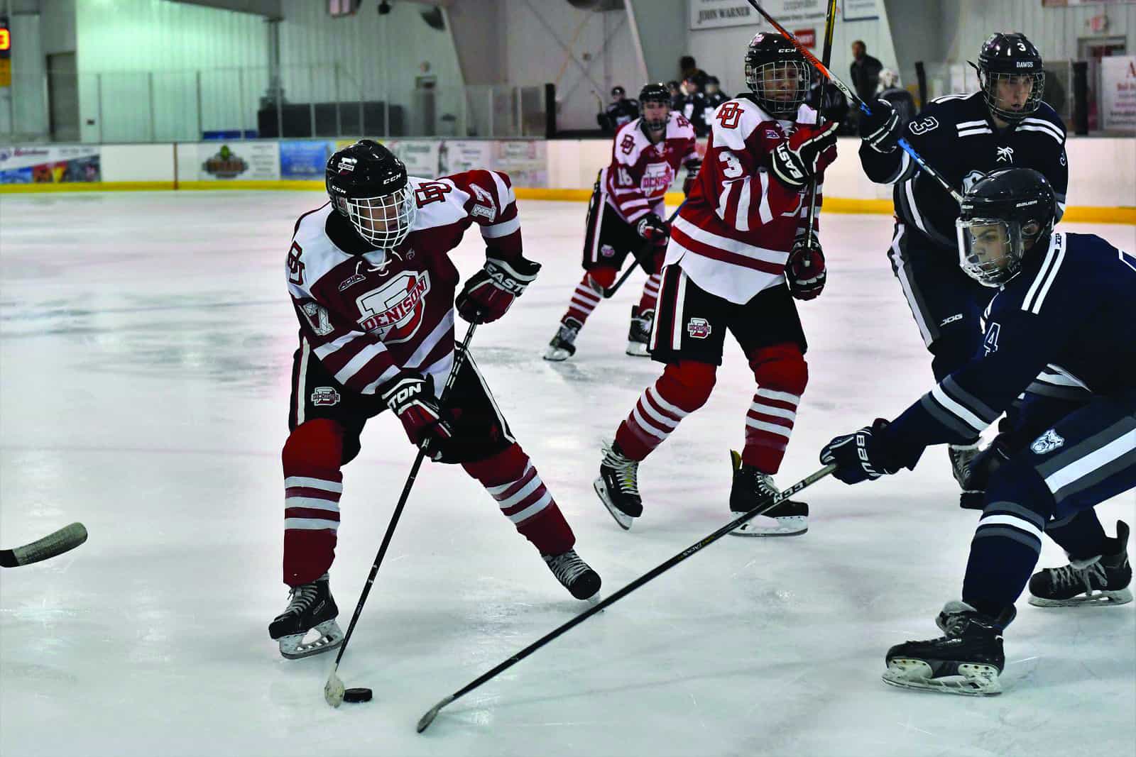 Denison Men’s Hockey: How the team completely turned itself around ...