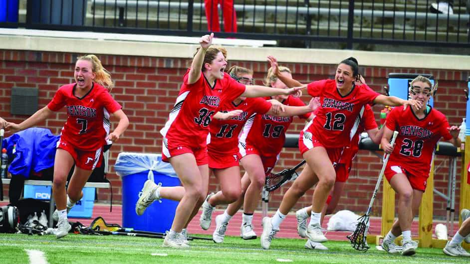 Women’s Lacrosse feeling optimistic at the conclusion of “Fall Ball”
