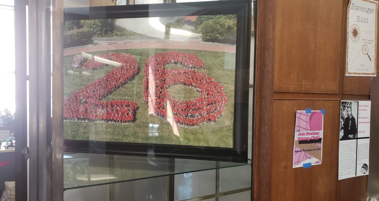 The class of 2026 marks the biggest in Denison history