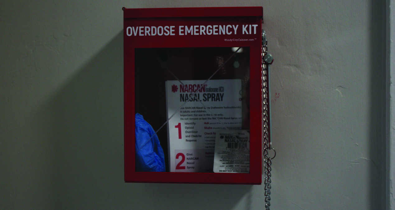 Narcan makes its way into academic and residential spaces