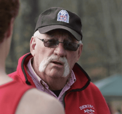 Cross Country runners candidly remember Coach Phil Torrens