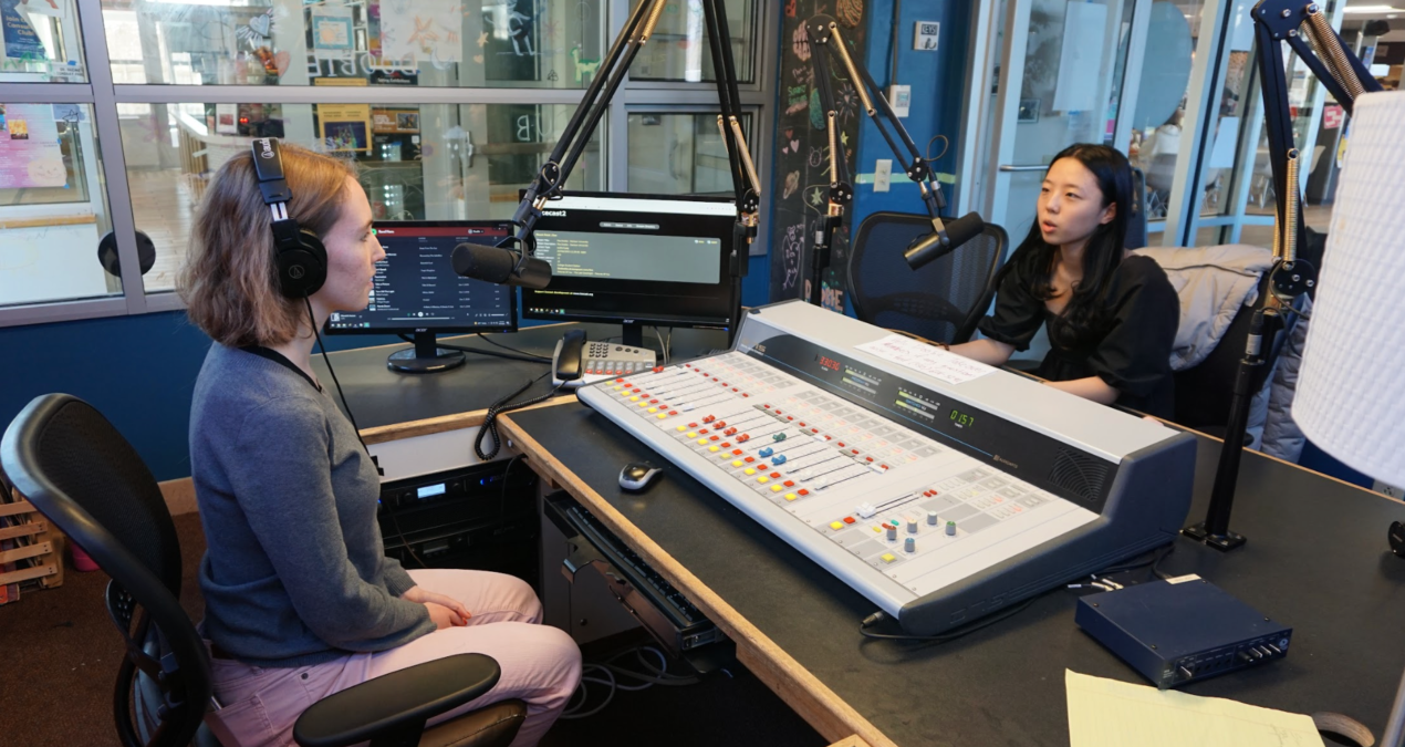 Doobie Radio hosts 24-hour takeover, collaboration with student organizations