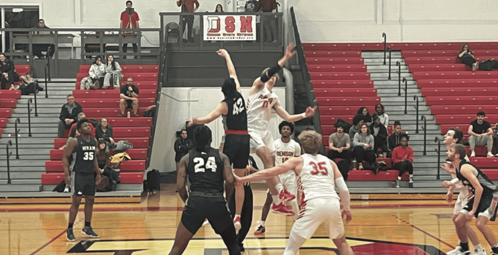 Looking ahead to next season for Denison Men’s Basketball