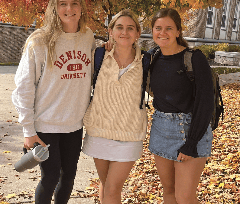 Women’s lacrosse seniors highlight strong team character