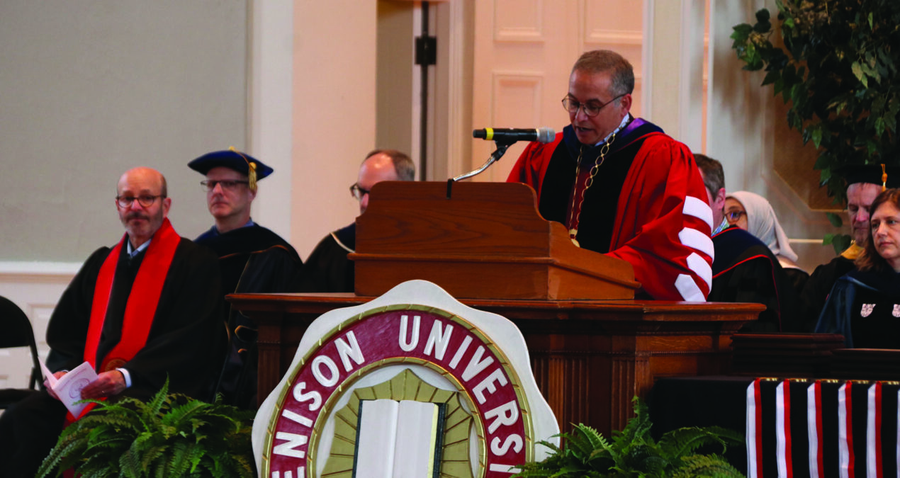 Academic Awards Convocation recognizes students and faculty