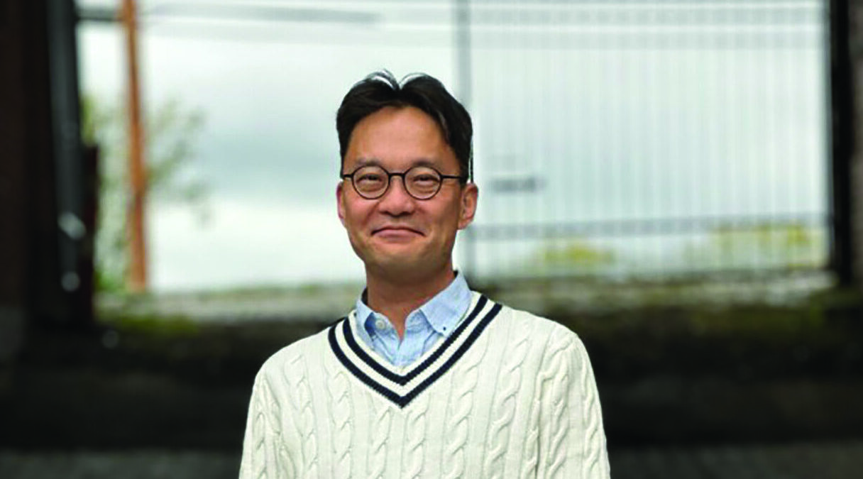 Professor Spotlight: Suzuki wins April faculty champion