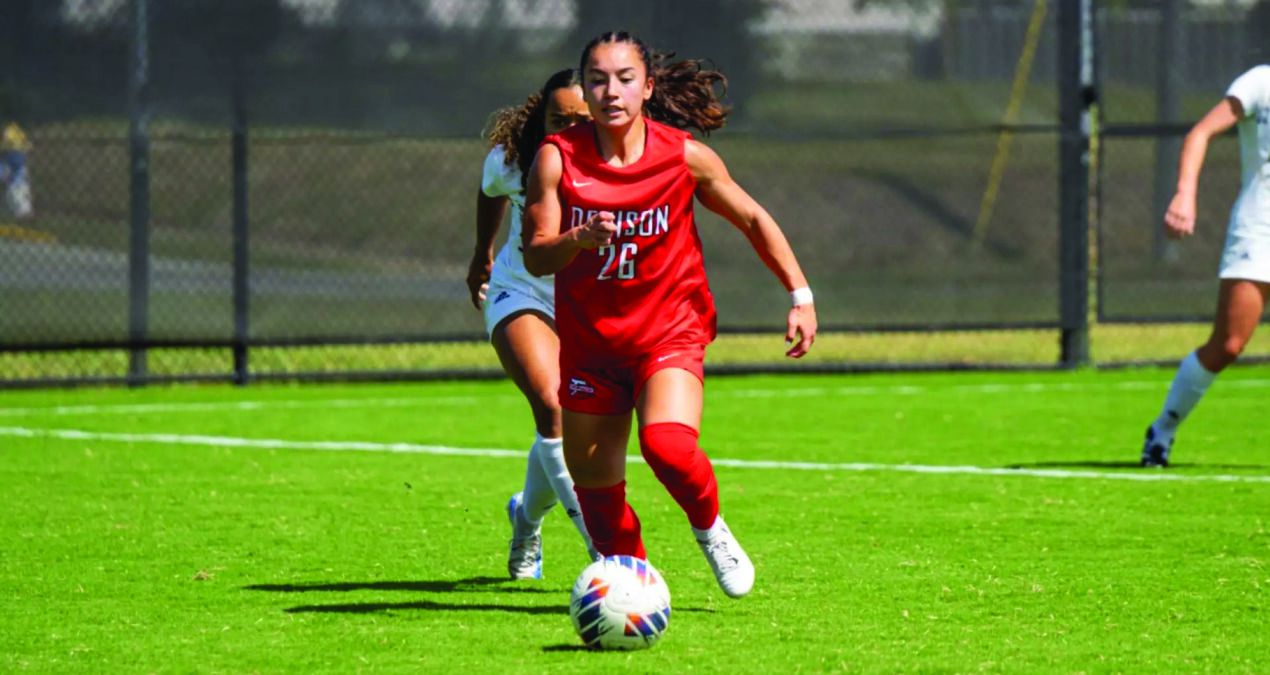 Women’s soccer walk-on Guzman’s journey to college sports