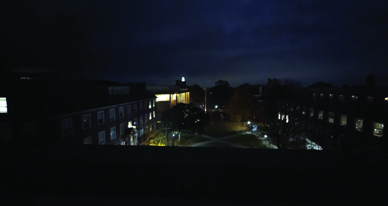 Library prepares for annual haunted tours for Halloween 