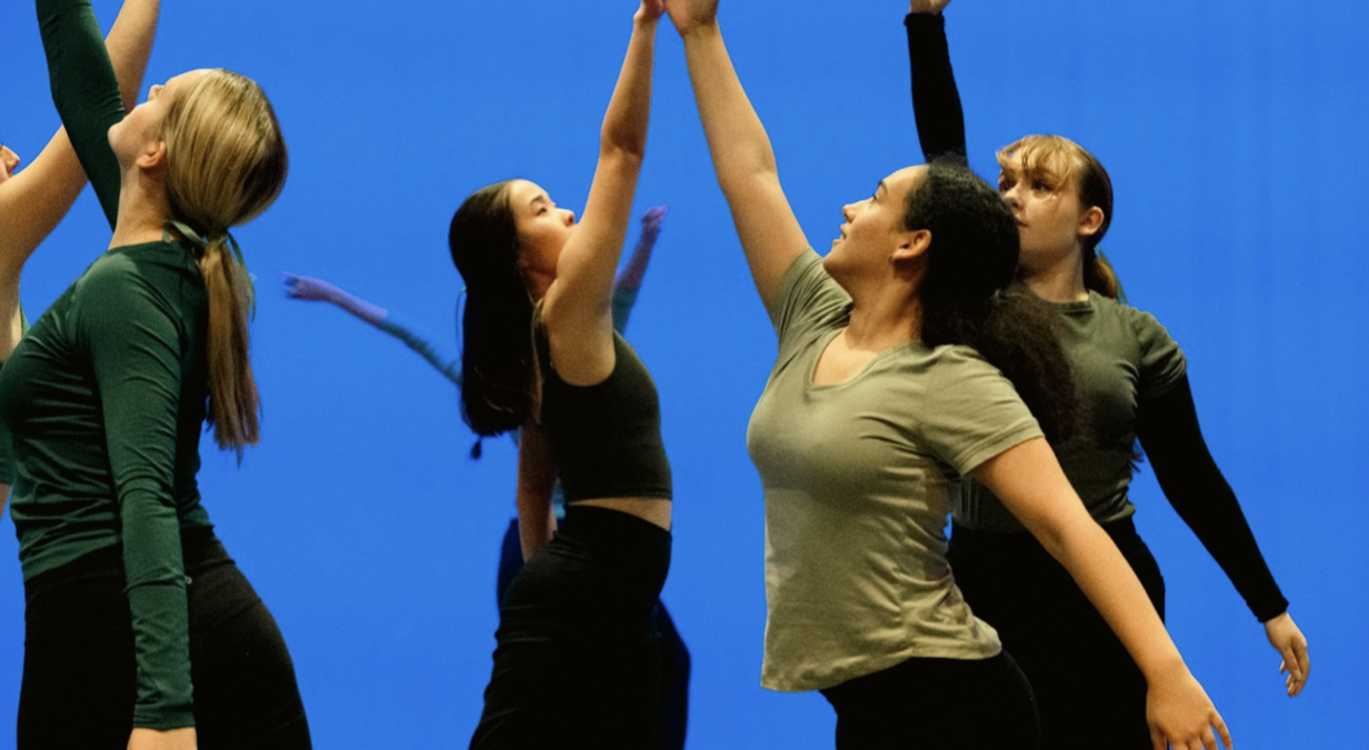 Fall dance festival showcases dance department at Denison