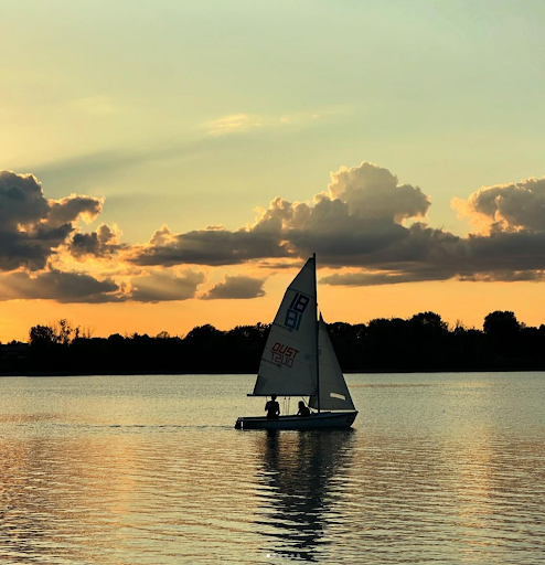 Set sail for adventure with Denison club sailing