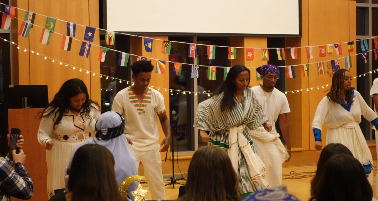 Muslim Culture Ball celebrates heritage and unity