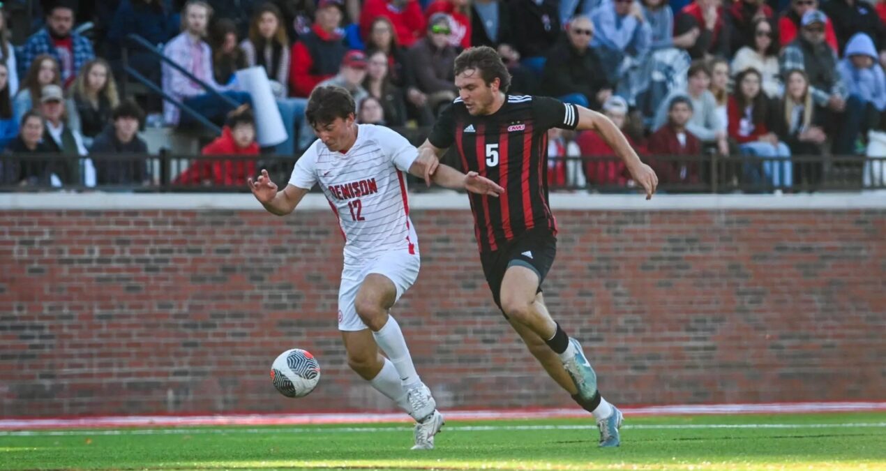 No. 10 men’s soccer set to compete in NCAC semifinals