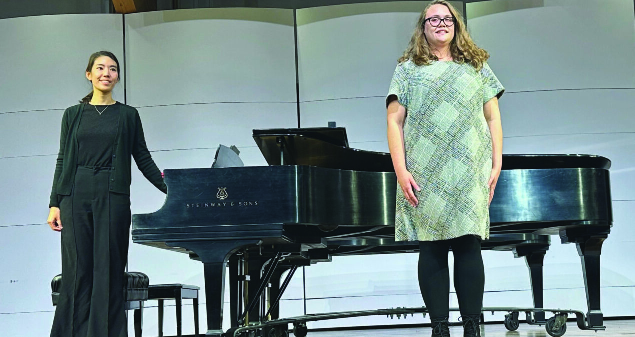 Music department hosts 2024 concerto-aria competition