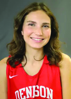 Westmeyer embracing her final season with women’s basketball