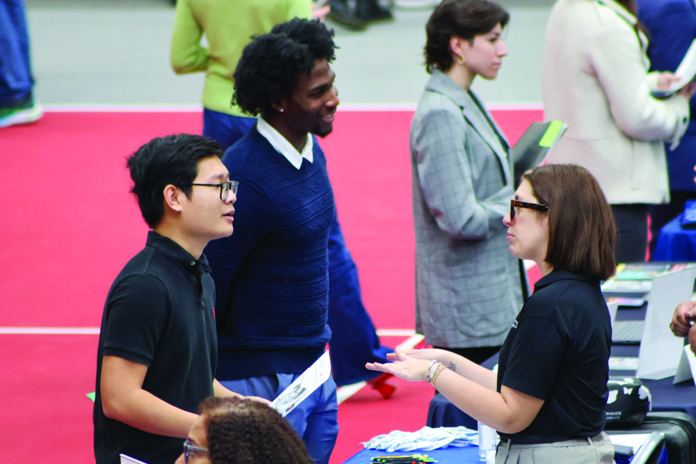 Big Red Career Expo connects students and employers