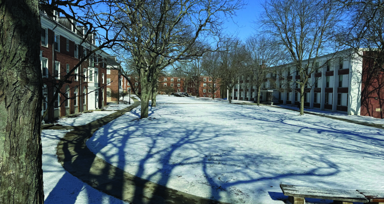 First-year quad plans finalized for next semester