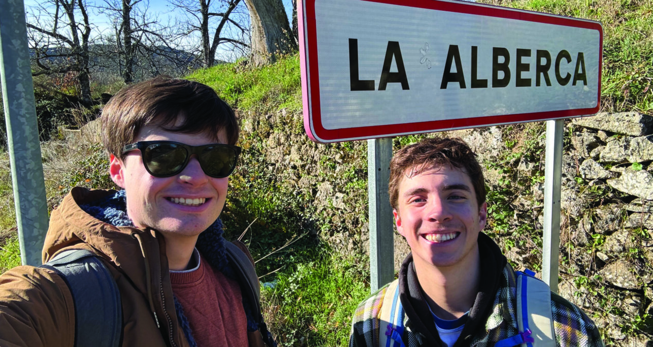 Q&A: Students share their experiences abroad in Spain and Italy