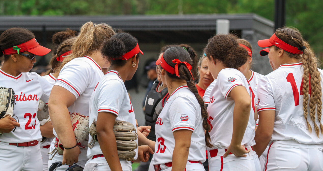 ‘No matter what’: Softball team stays grounded amid preseason optimism