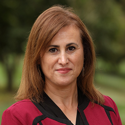 Professor Spotlight: Dr. Al-Masri immerses her students in Arab culture