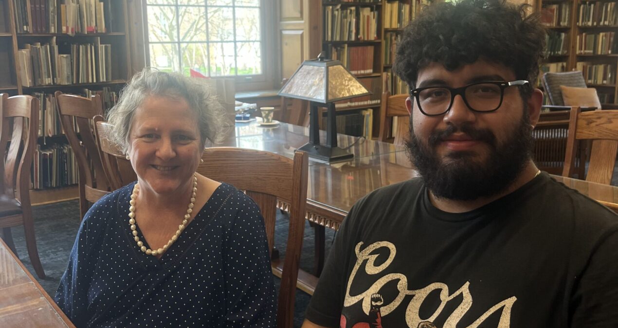 Director of libraries Zambella closes her chapter at Denison